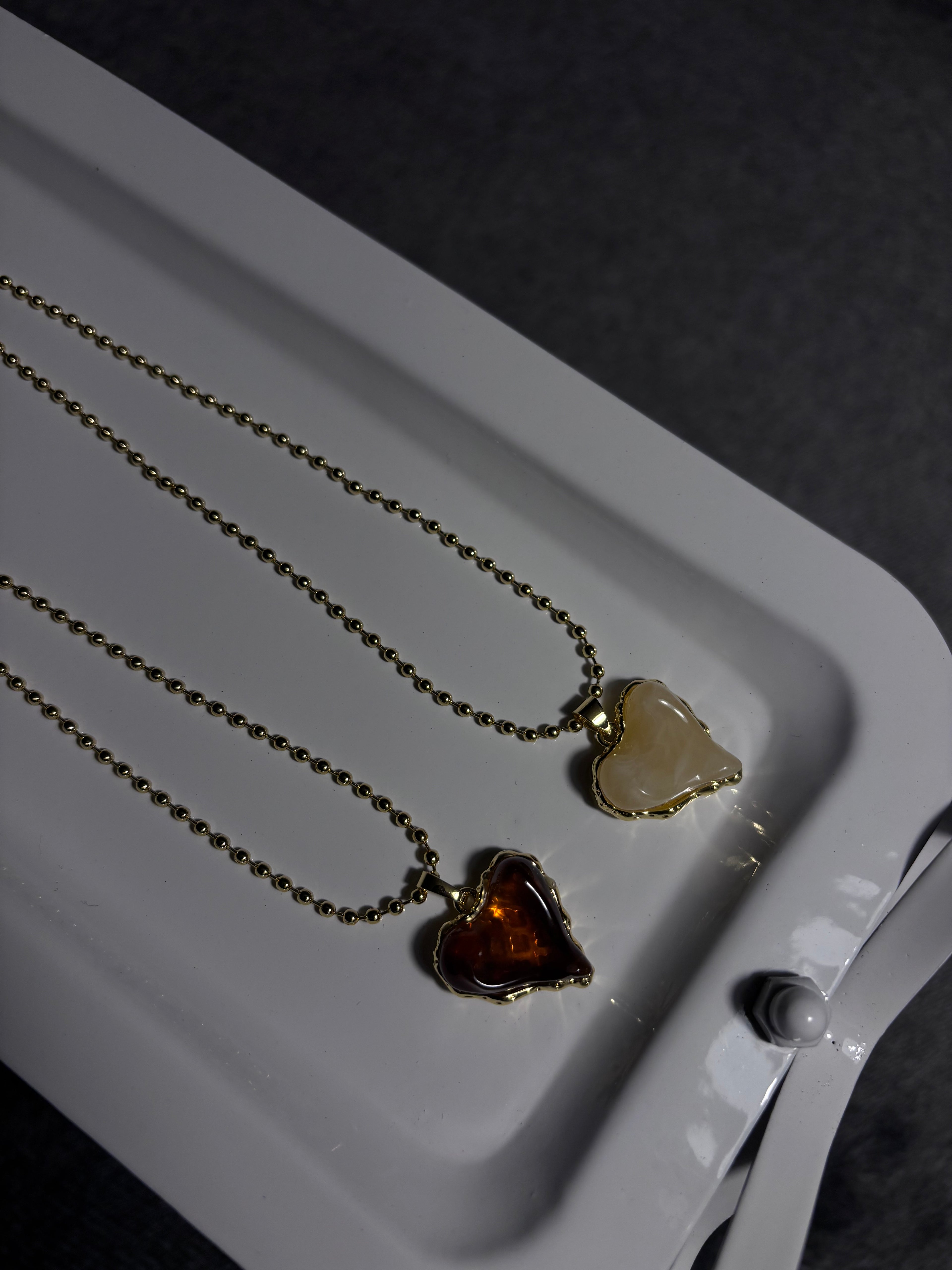 Honey hearts