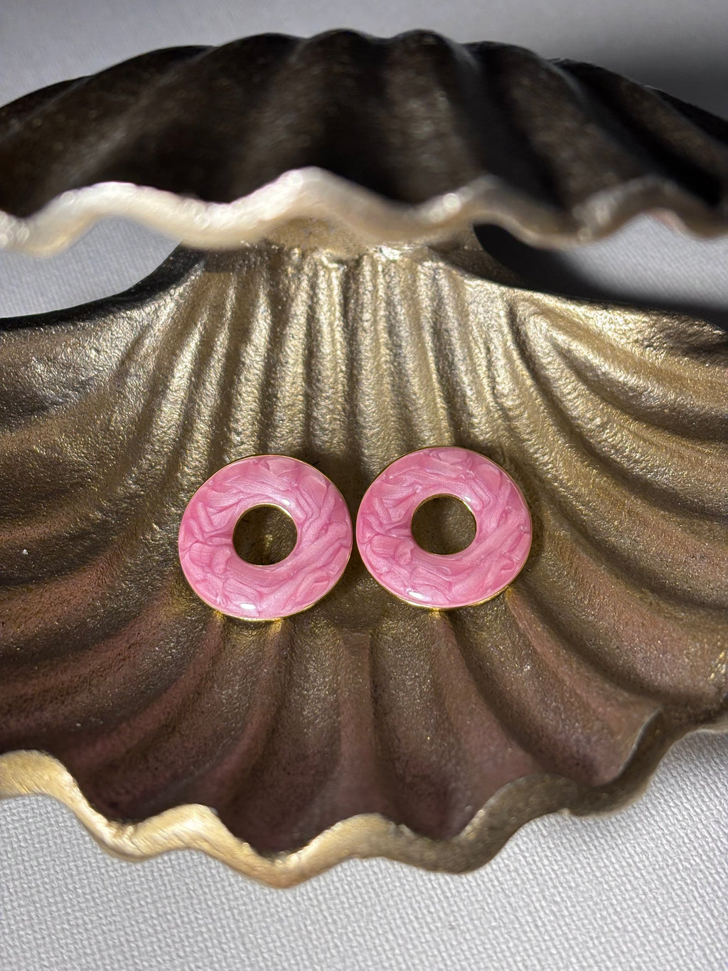 Pink Donuts