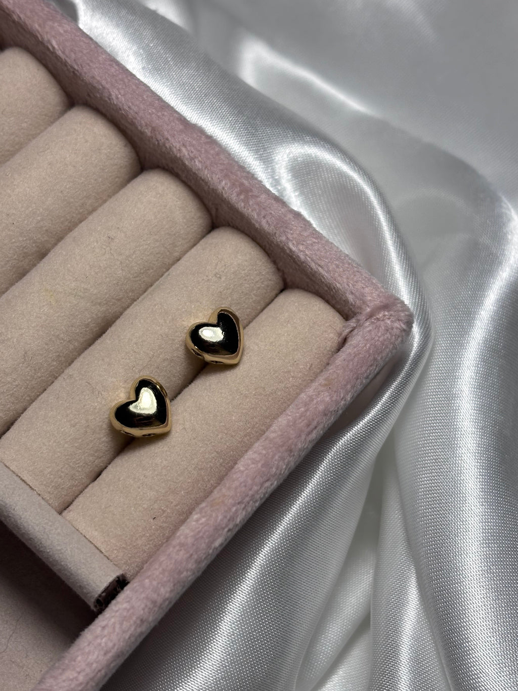Mini corazónes