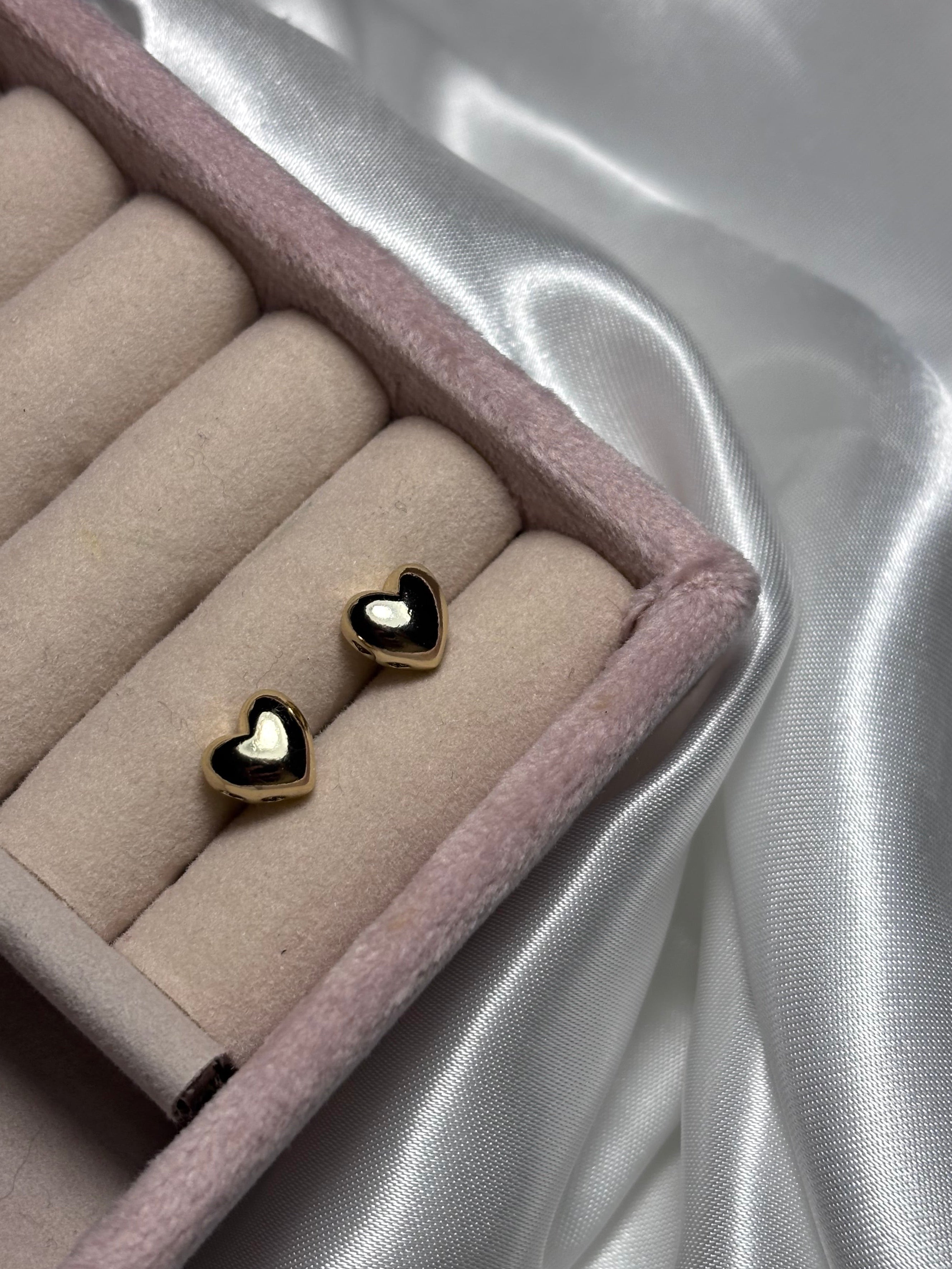 Mini corazónes