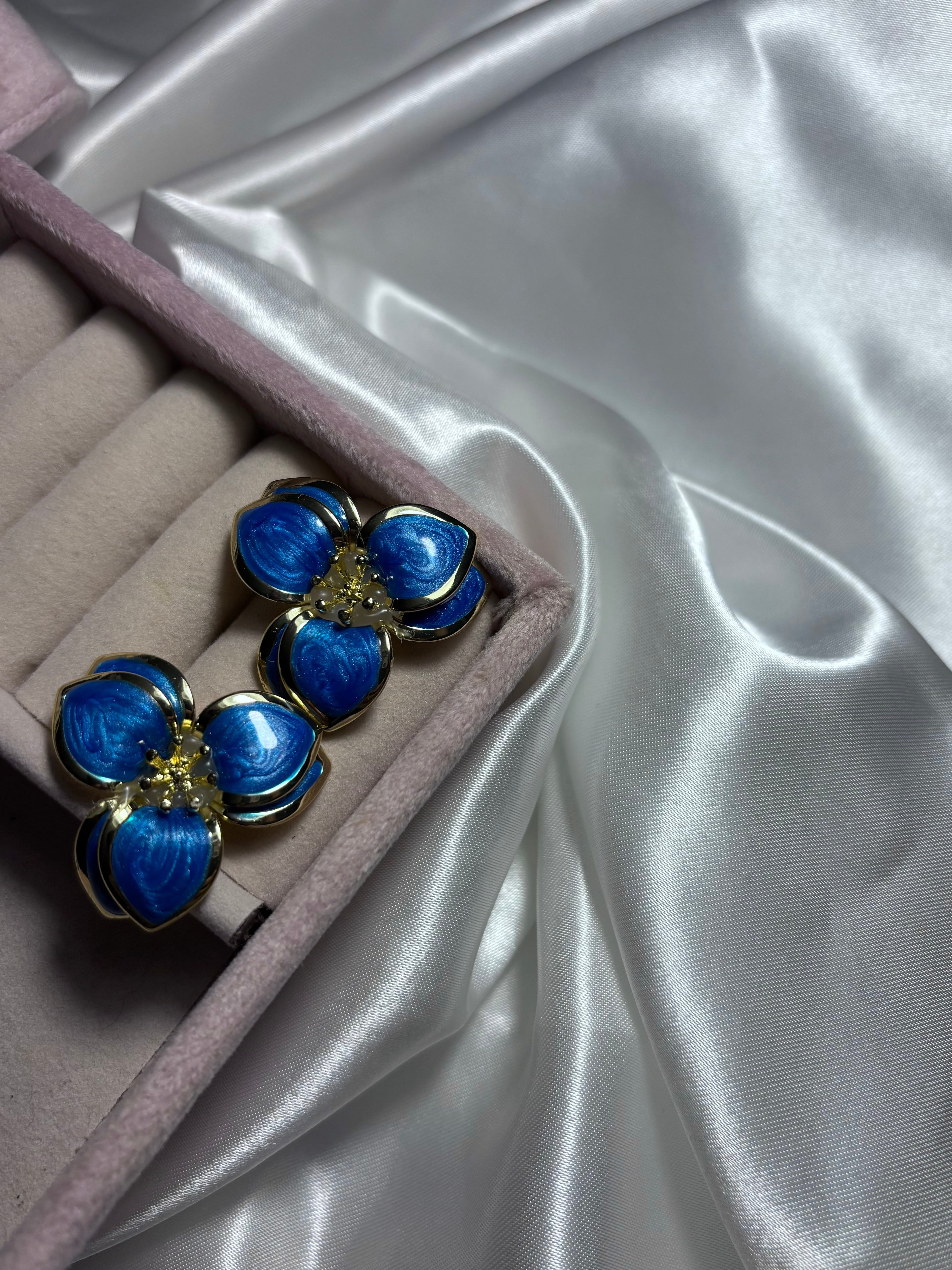 Blue Blossom