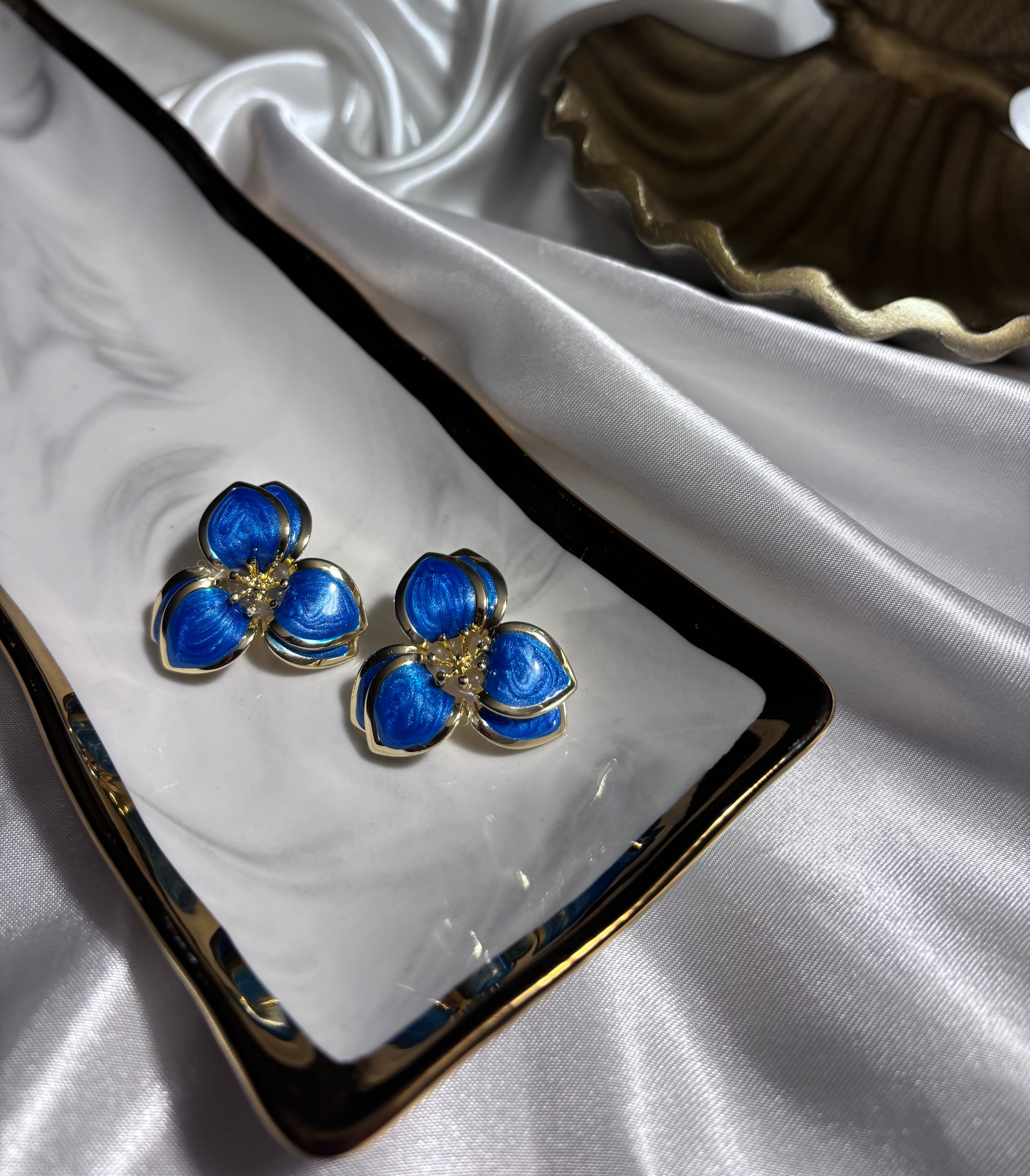 Blue Blossom