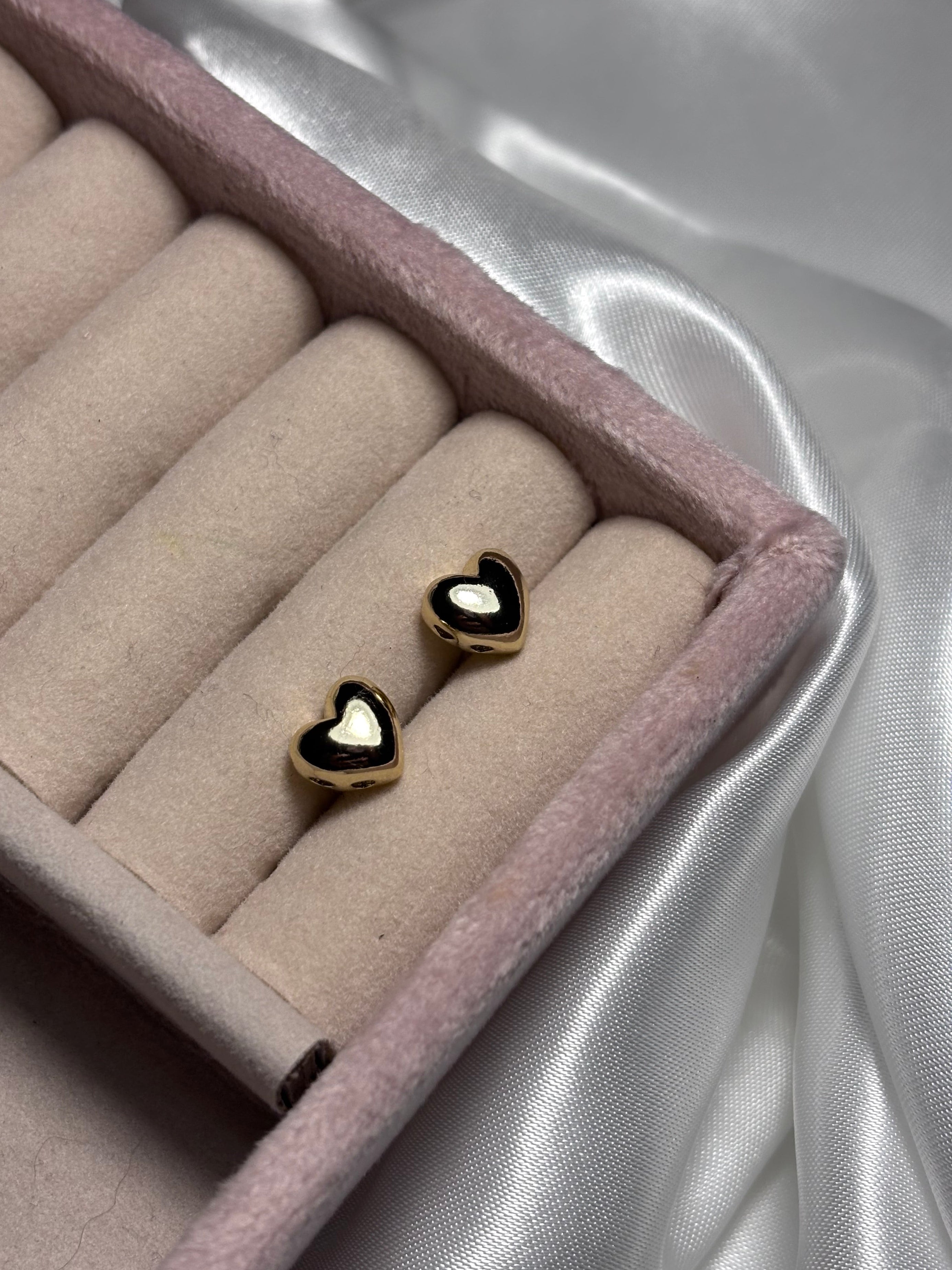 Mini corazónes