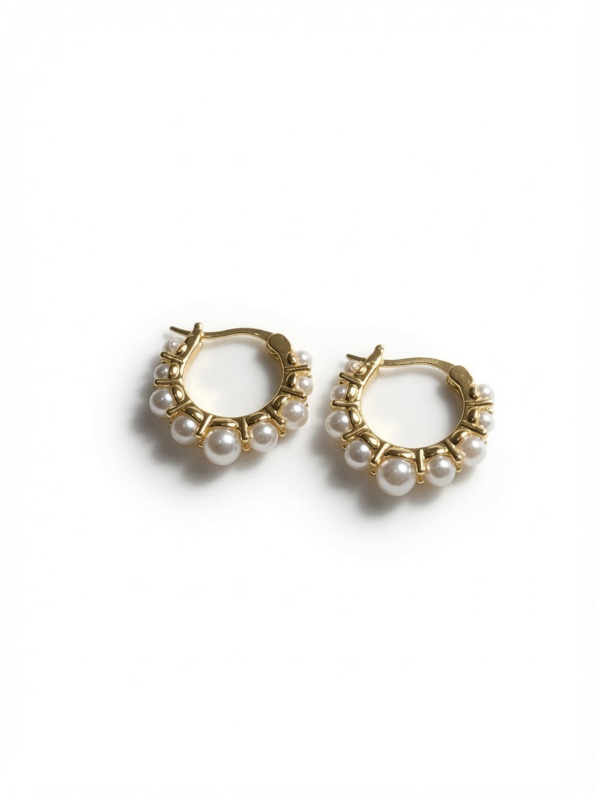 Hoop earring